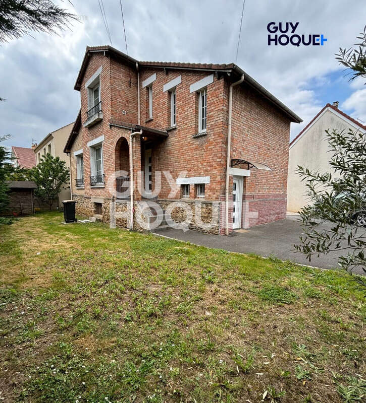 Maison à BOISSY-SAINT-LEGER