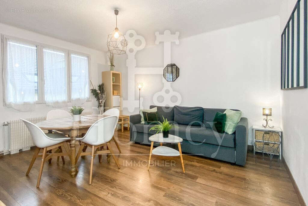 Appartement à ANNEMASSE