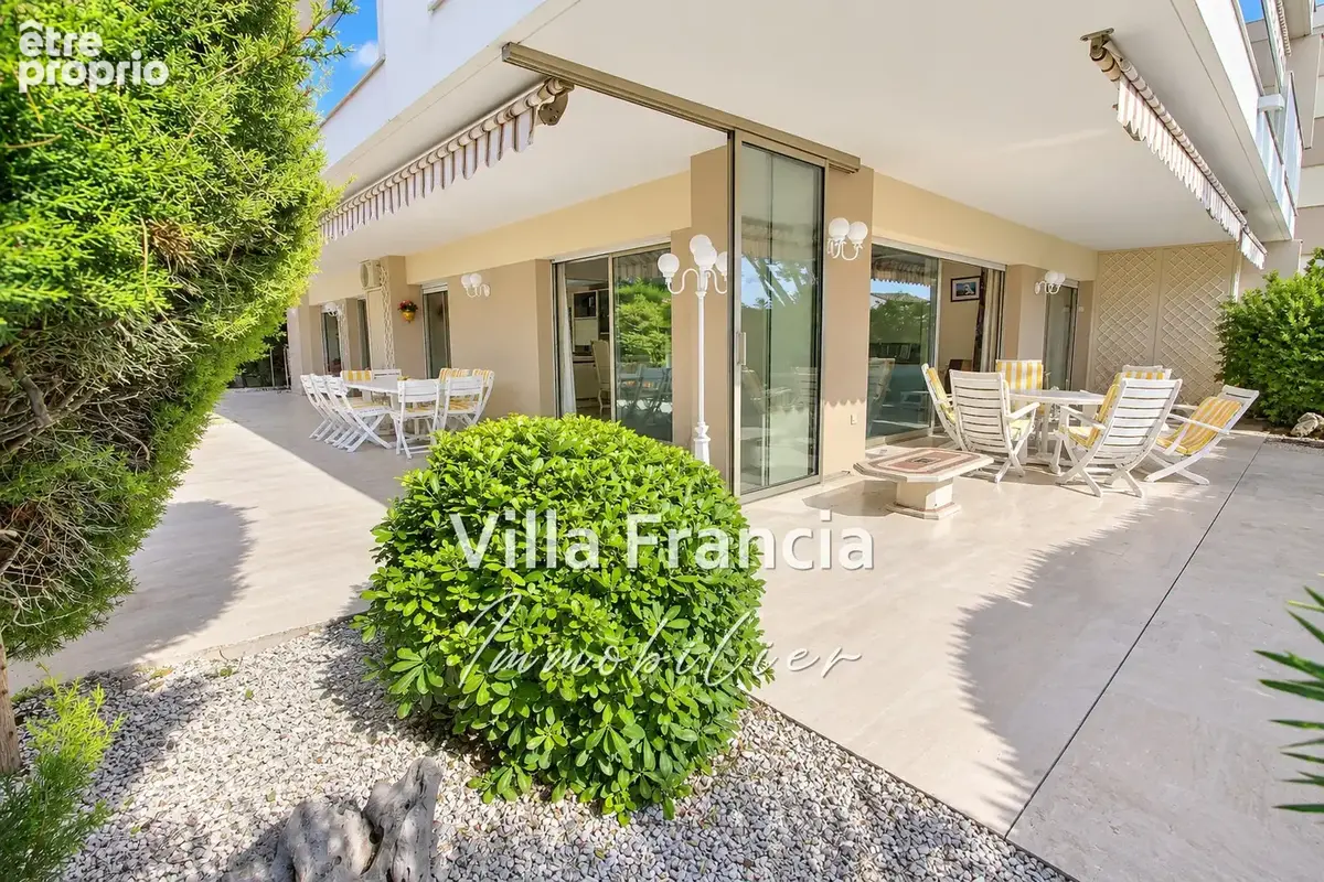 Appartement 4 pièces 103 m² à vendre à Cannes (06400) - photo 7