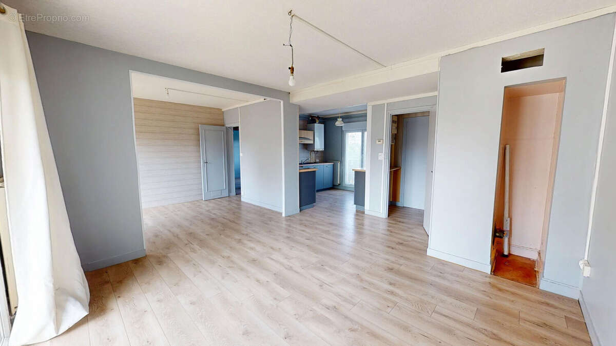 Appartement à NEVERS