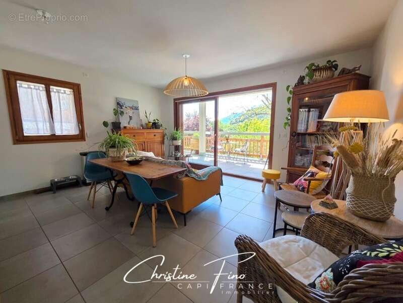 Appartement à BRIANCON
