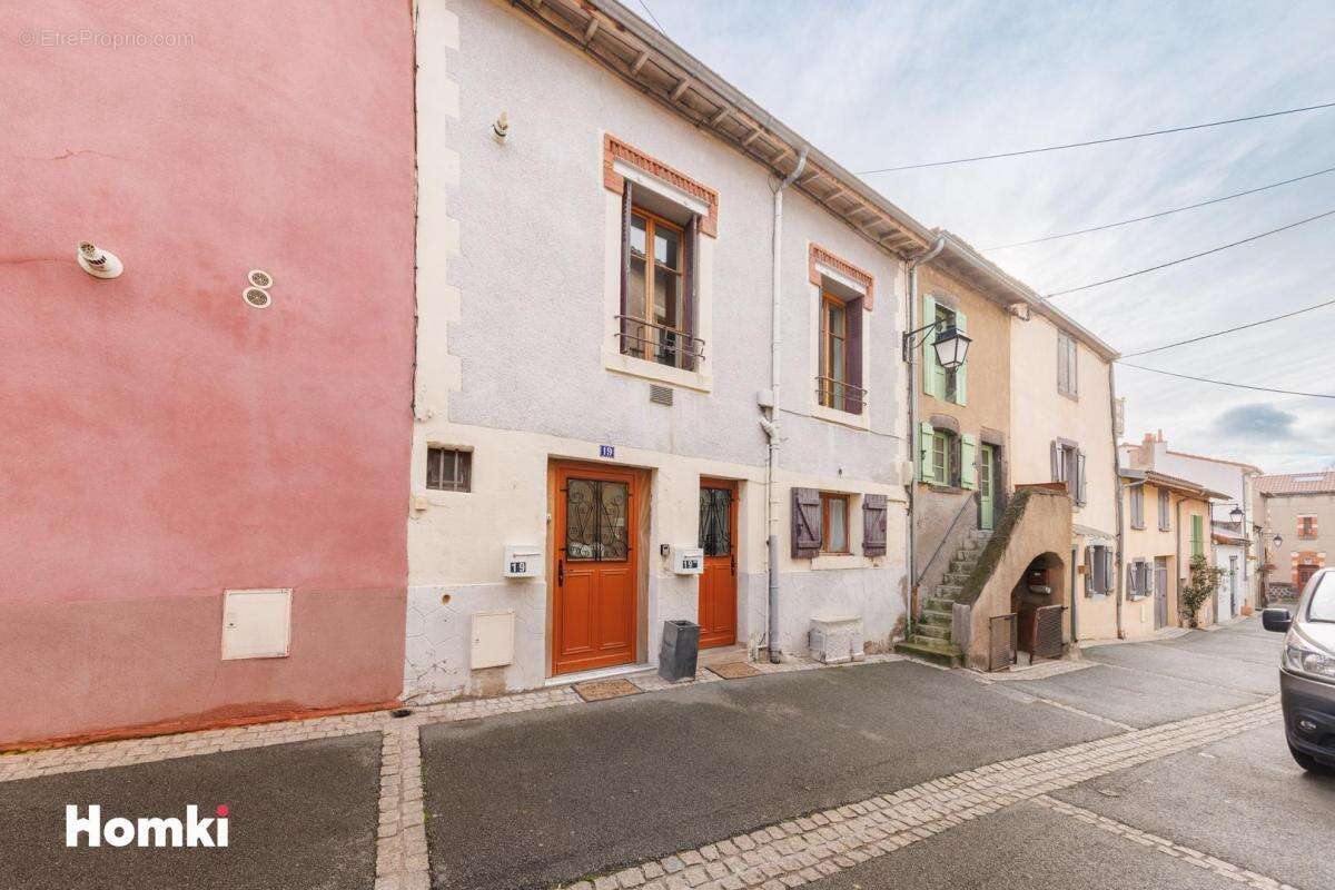 Maison à CLERMONT-FERRAND