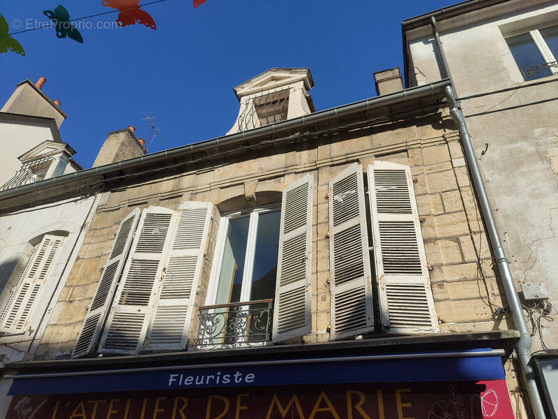 Appartement à NUITS-SAINT-GEORGES