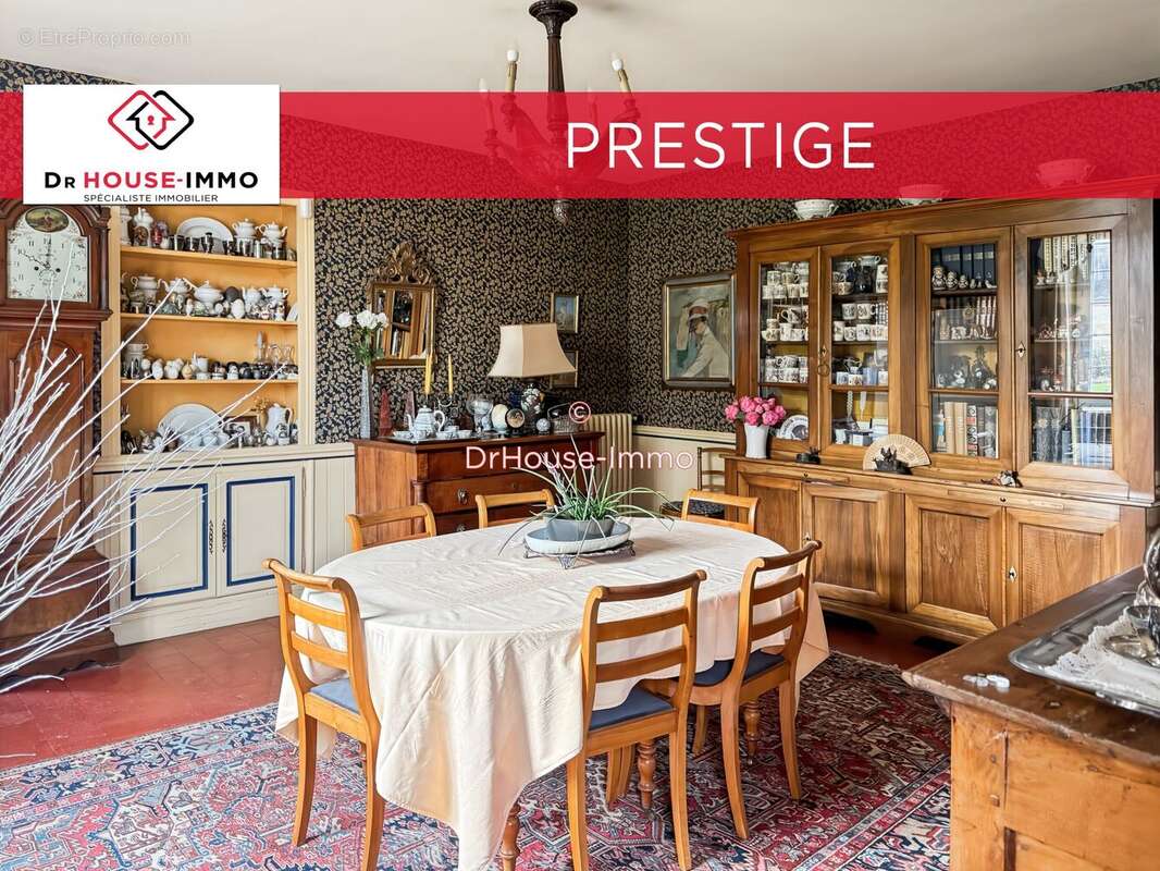 Maison 246 m² à Bieville-Beuville  - photo 22