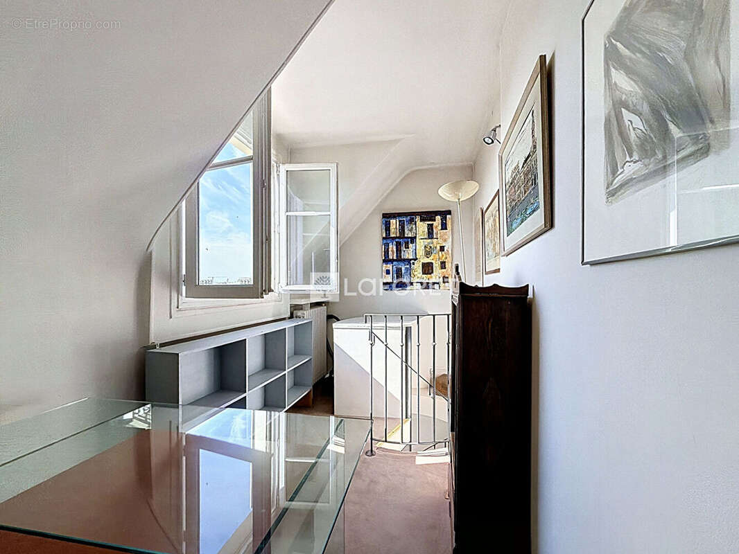 QUARTIER TROCADÉRO / PASSY Appartement 3 pièces  55,25 m² - photo 6