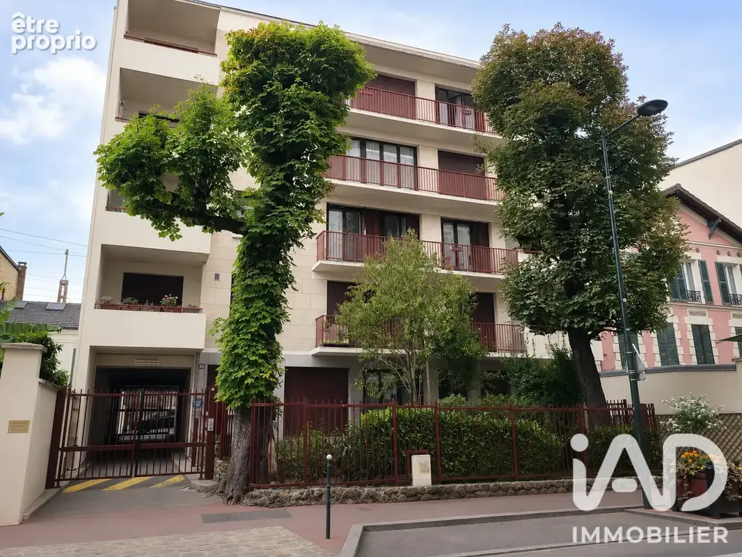 Photo 1 - Appartement à ASNIERES-SUR-SEINE