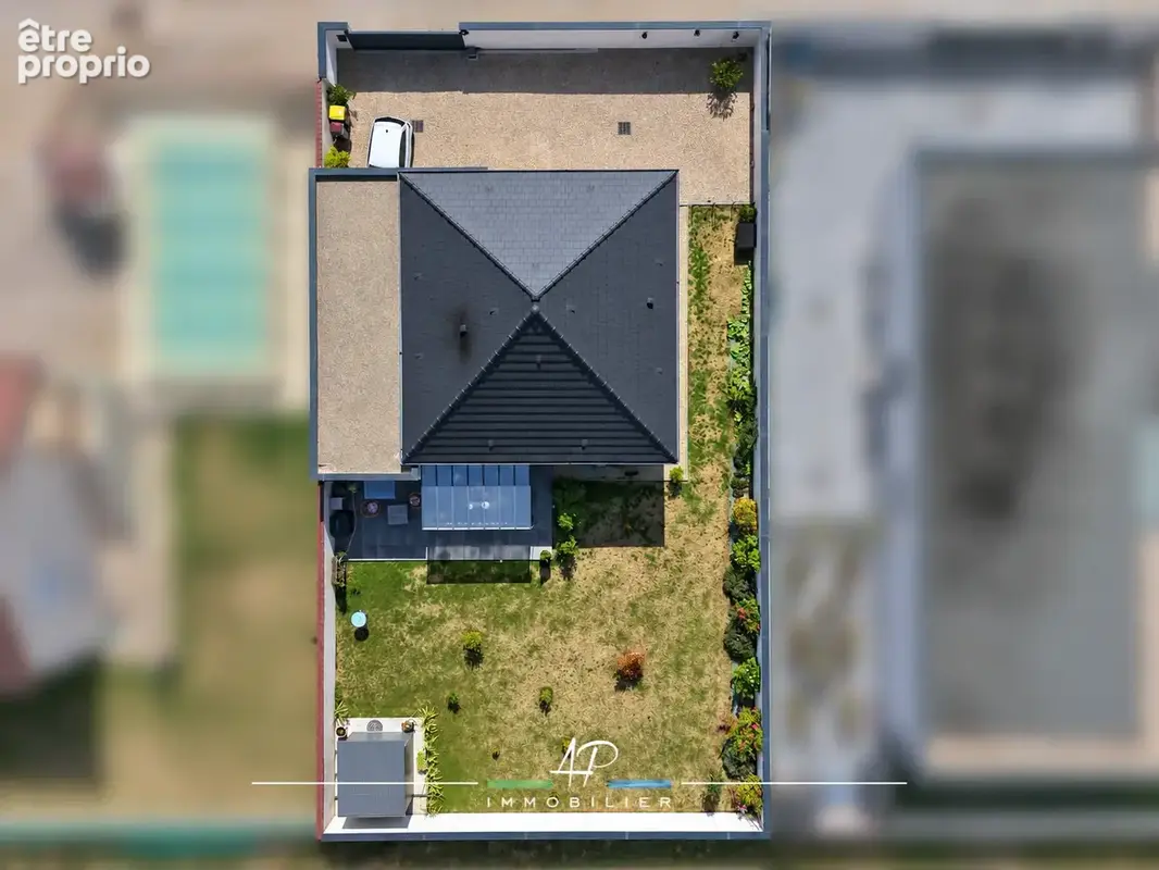 Maison 3 chambres de plain-pied - Arc-sur-Tille (à 8 min du CHU) - photo 16