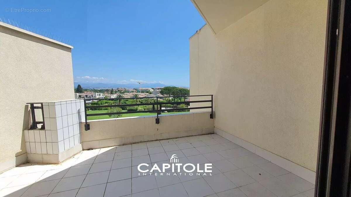 Appartement à ANTIBES