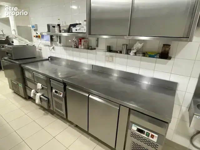 Restaurant réputé arrière-pays Cannes/Grasse avec appartement de fonction - photo 17