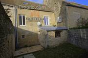 Maison à LANGRUNE-SUR-MER