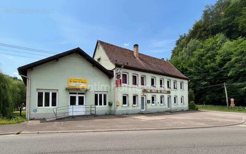 Maison à PHILIPPSBOURG