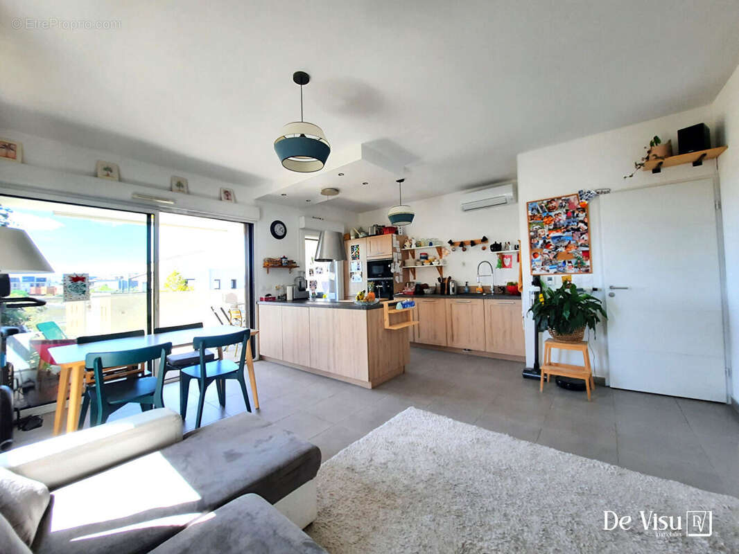 Appartement Saint Jean De Vedas 4 pièces 83.86 m2 - photo 2