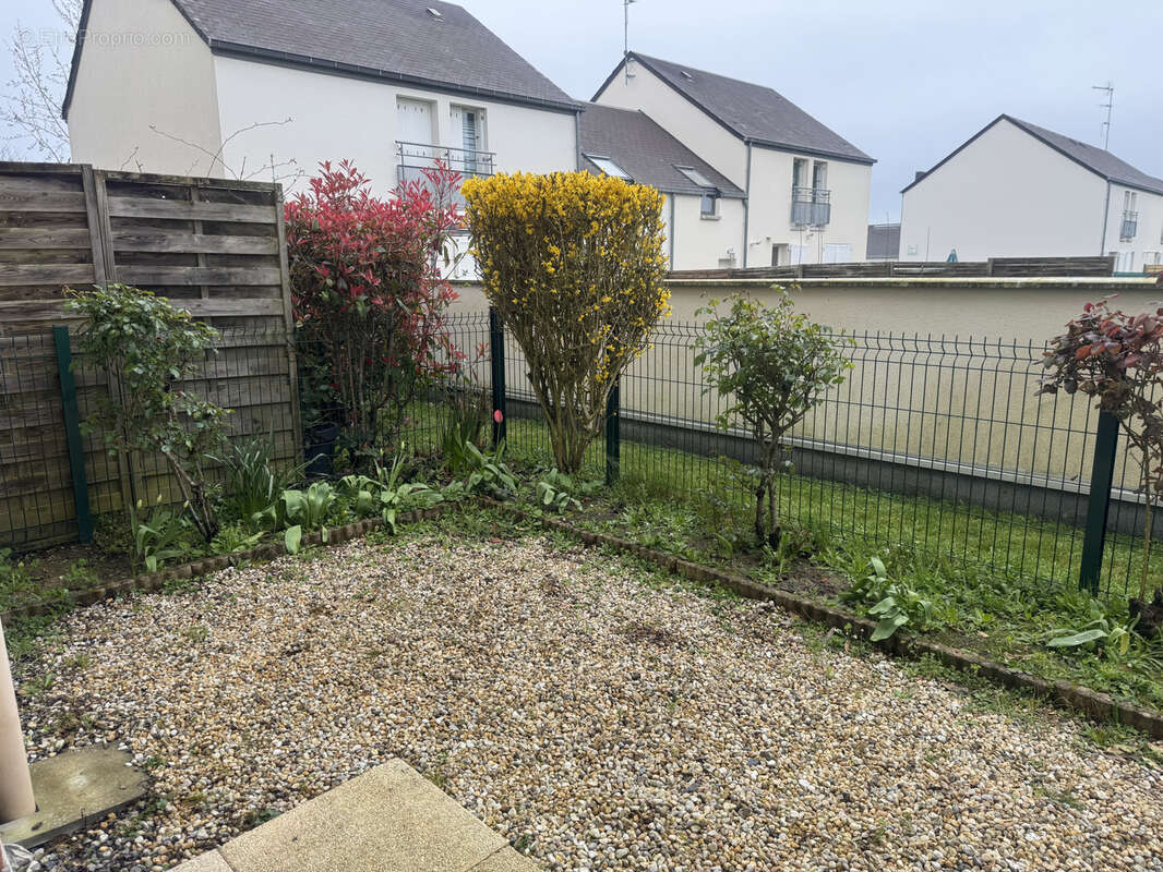 Appartement à JANZE