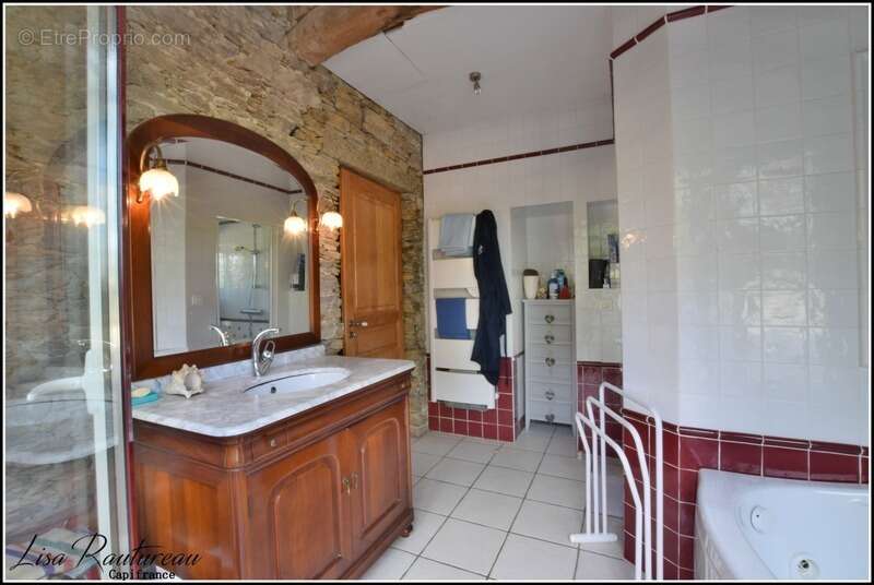 Maison à CHAVAGNES-EN-PAILLERS