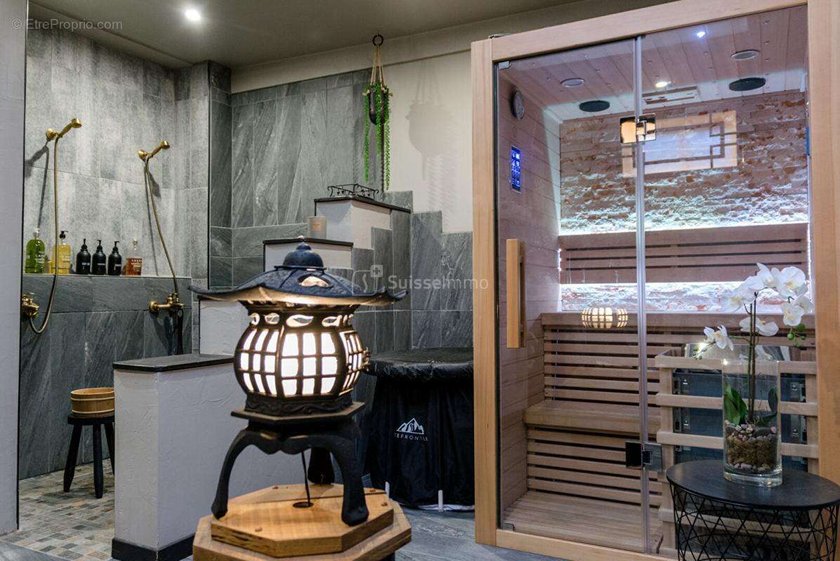 Maison à LUXEUIL-LES-BAINS