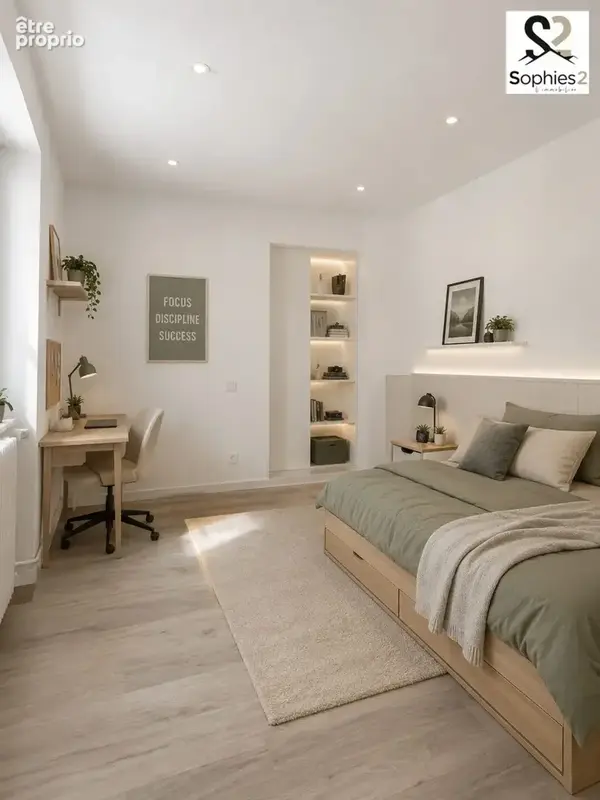 Maison 5 pièces 135 m² à vendre à Saint-Paul-De-Varces (38760) - photo 8