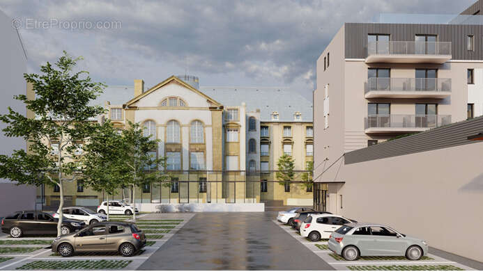 Appartement à SARREGUEMINES