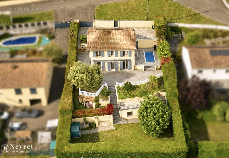 Maison à RIVE-DE-GIER
