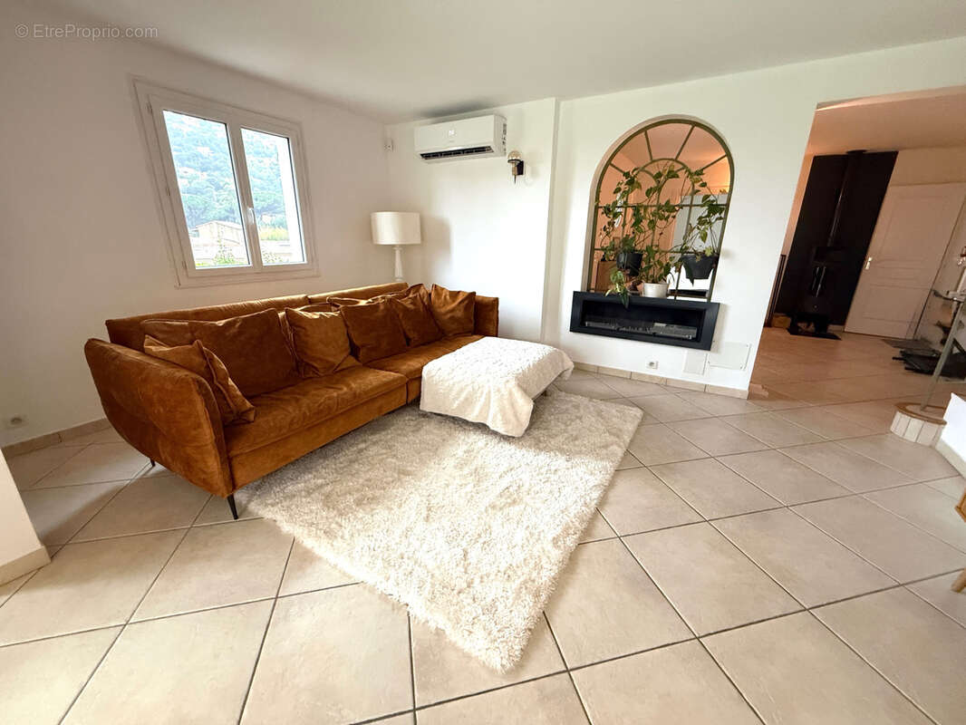 Maison à CAVALAIRE-SUR-MER