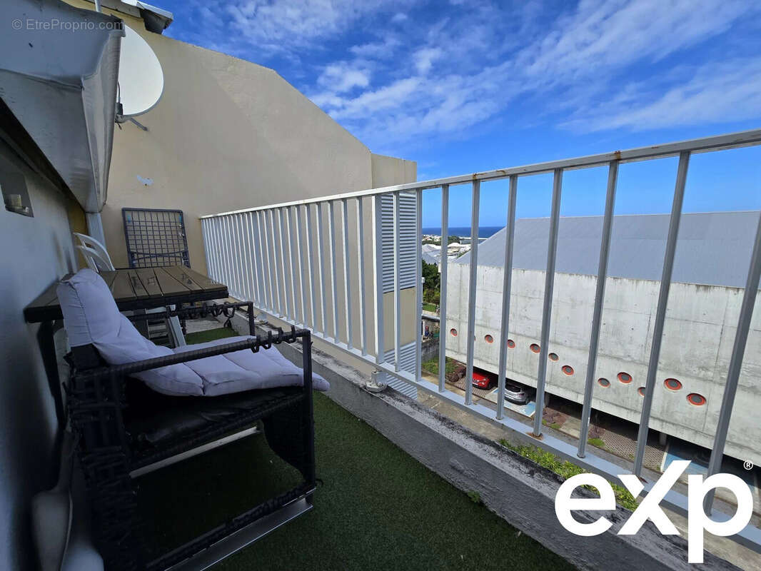 Appartement à SAINT-PIERRE