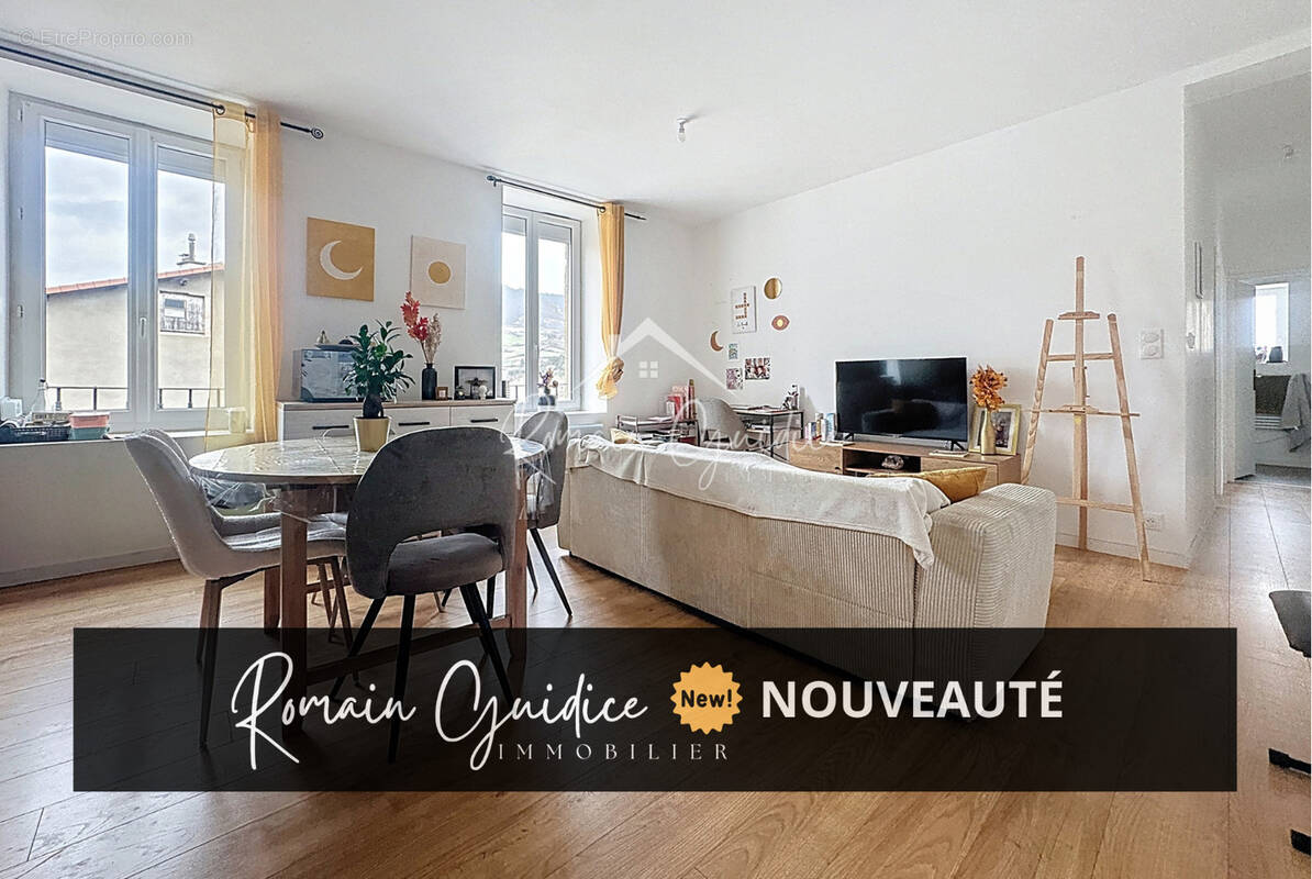 Appartement à MILLAU