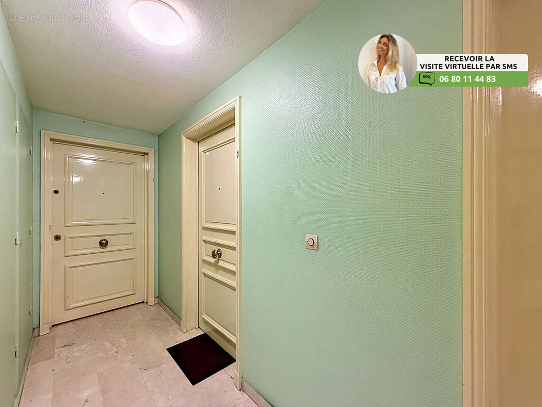 Appartement à MOUGINS