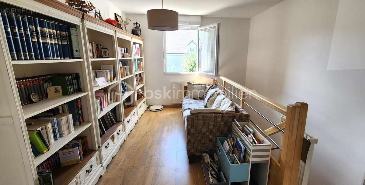 Maison à BOURGBARRE