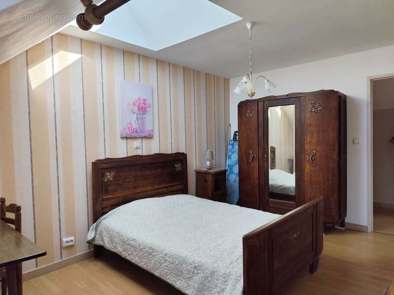 Maison à SAINT-VINCENT-SUR-OUST