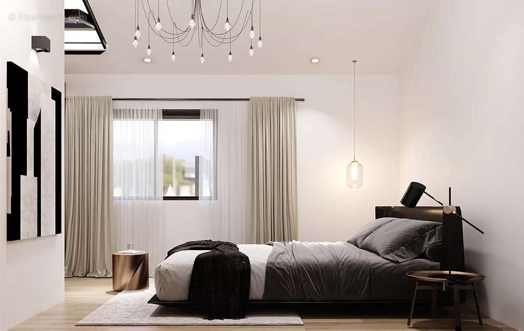 Maison à CHENS-SUR-LEMAN