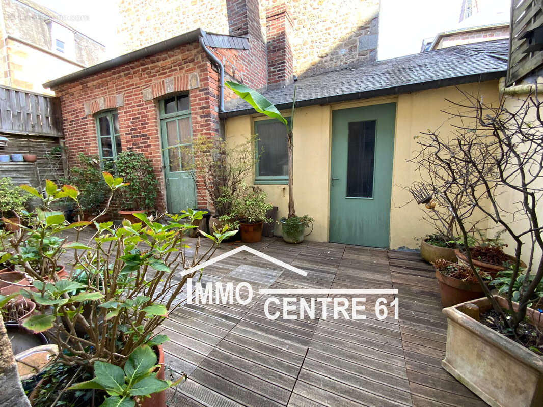 Maison à LA FERTE-MACE