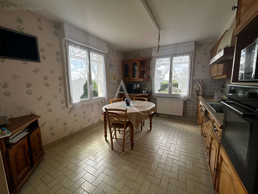Maison à PONTLEVOY