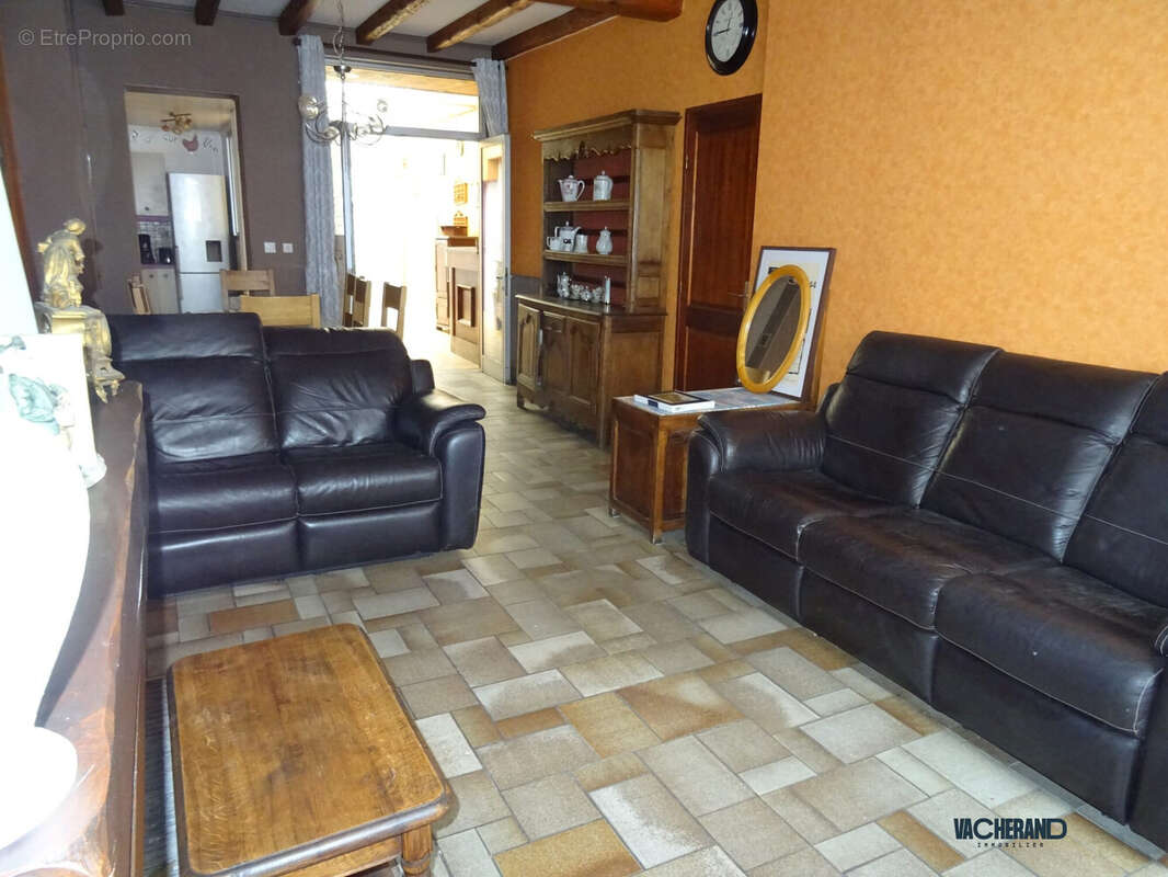 Maison 121 m² à Faches-Thumesnil  - photo 3