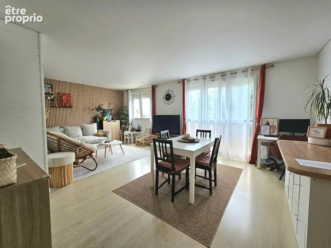 Appartement Herblay Sur Seine 3 pièce(s) - photo 8