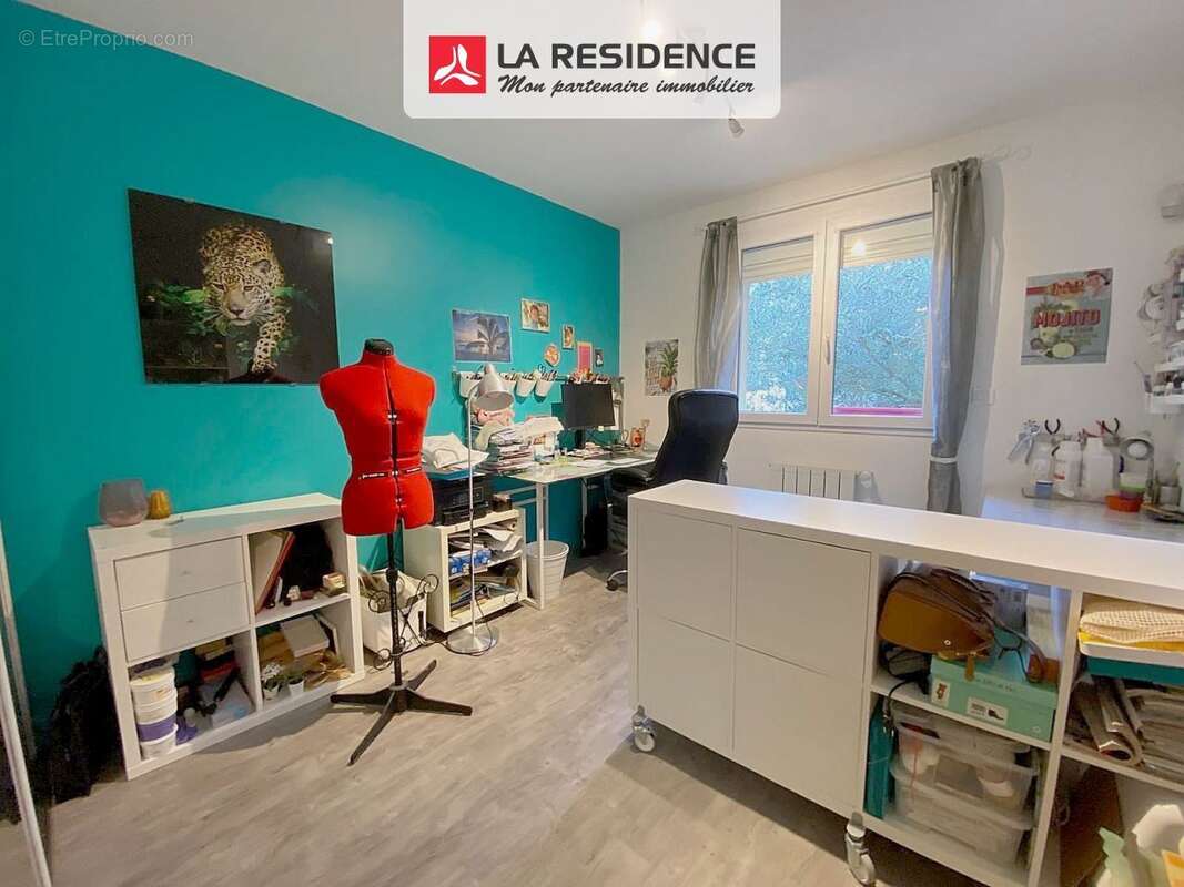 Maison à MONTIGNY-LES-CORMEILLES