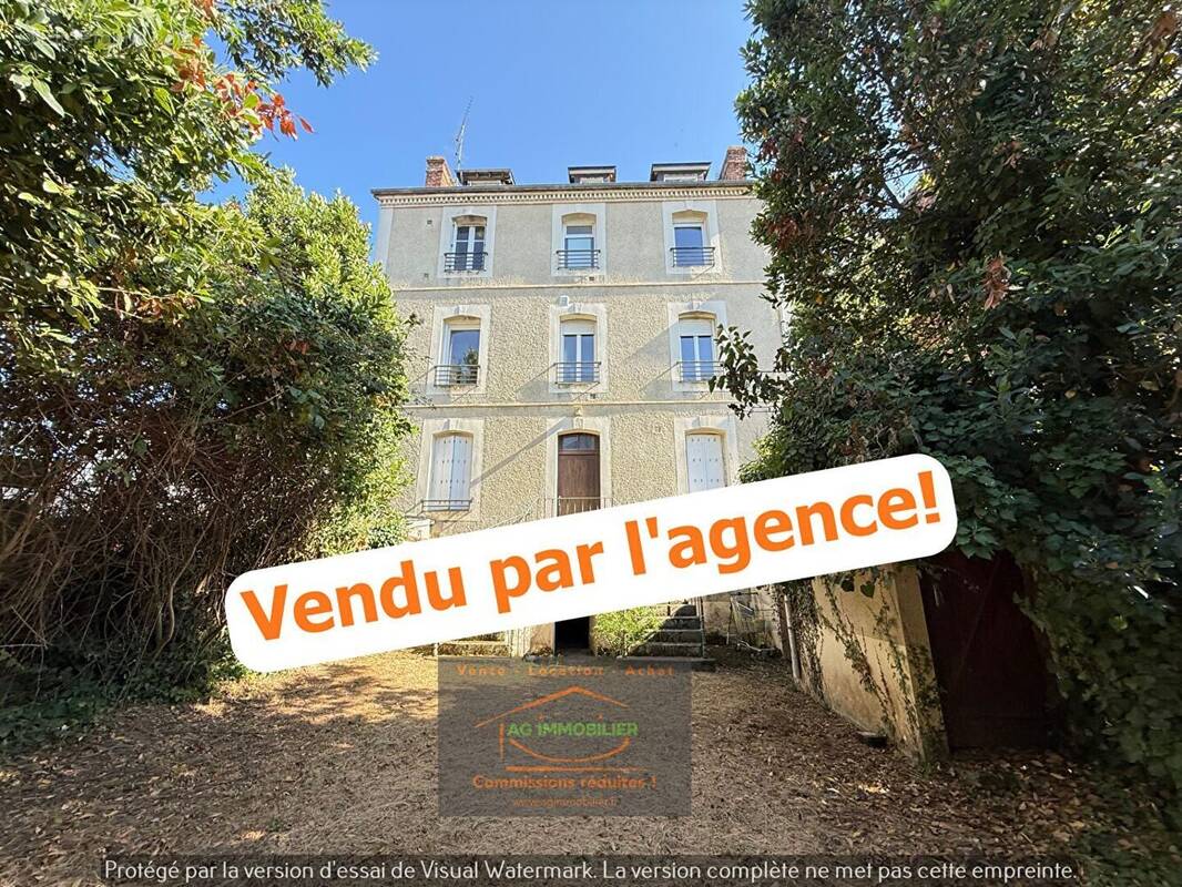 Appartement à RENNES
