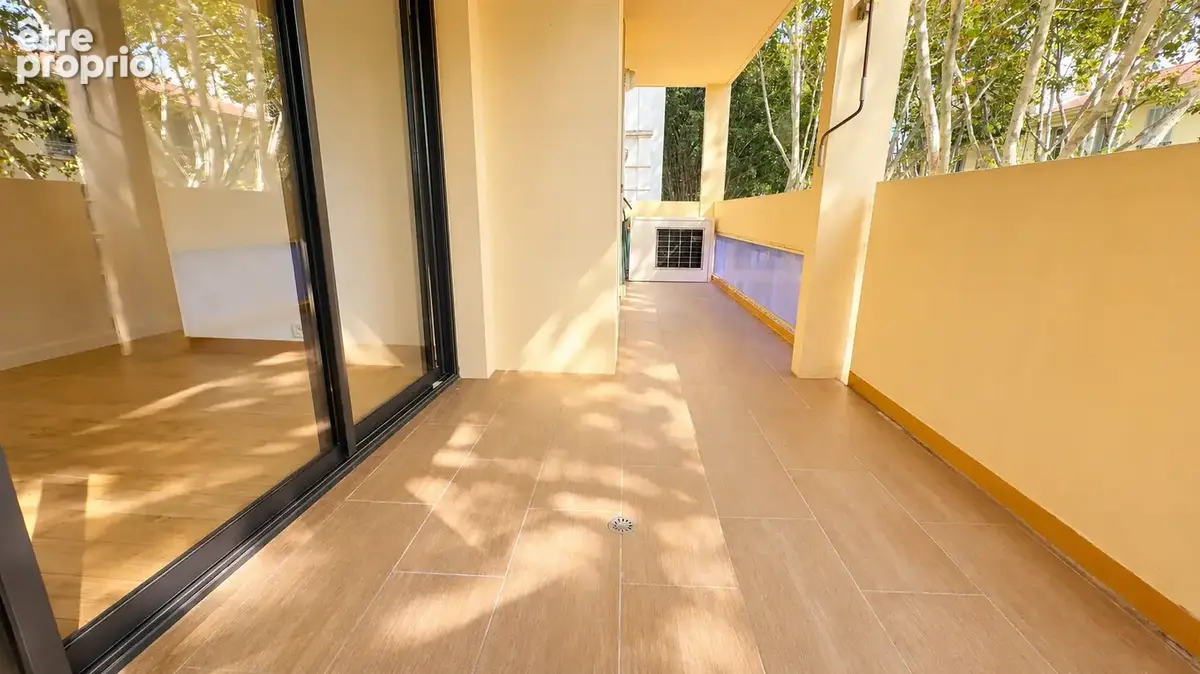 Appartement T4/5 avec terrasse, parking et cave   Boulevard Cunéo - photo 10