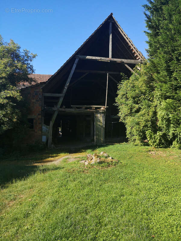 KUTZENHAUSEN   Ensemble immobilier : Maison 72 m2 + Grande Grange à réhabiliter sur 13 ares - photo 16