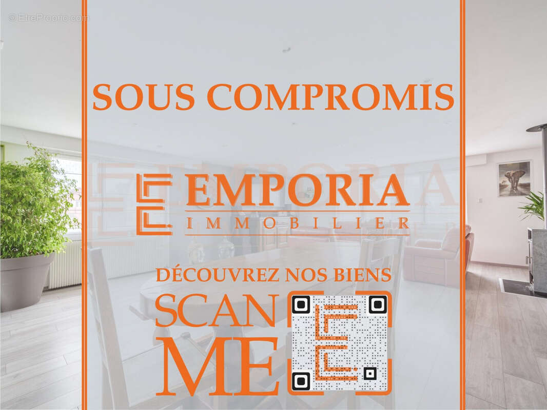 Maison à HAGENTHAL-LE-BAS