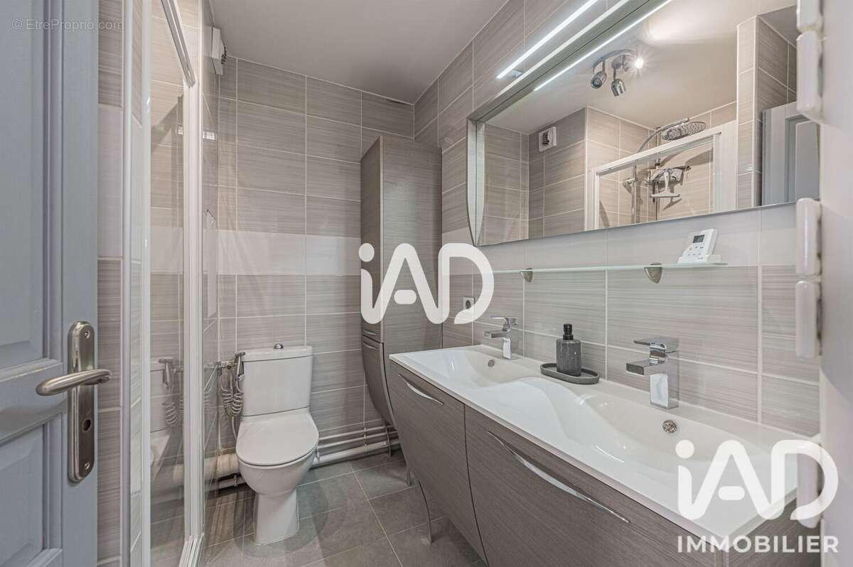 Appartement 43 m² à Aulnay-Sous-Bois  - photo 7