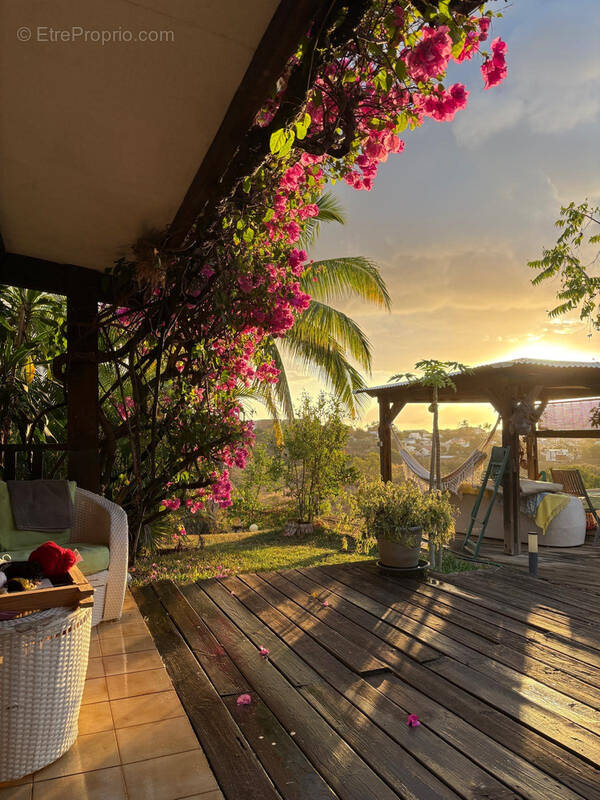 Maison à LA POSSESSION