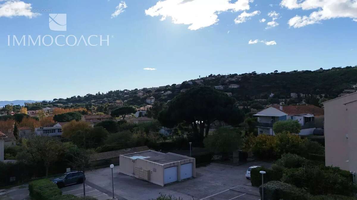 Appartement à LE LAVANDOU
