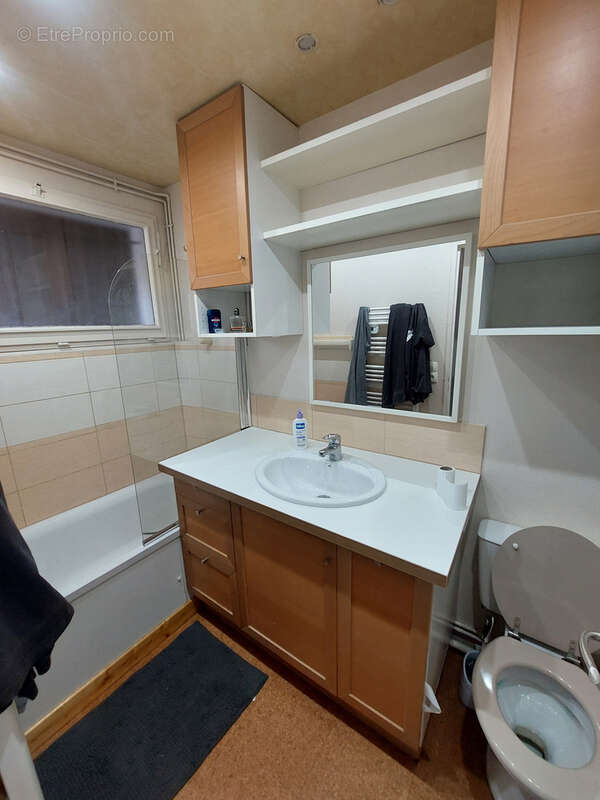 Appartement à BARCELONNETTE