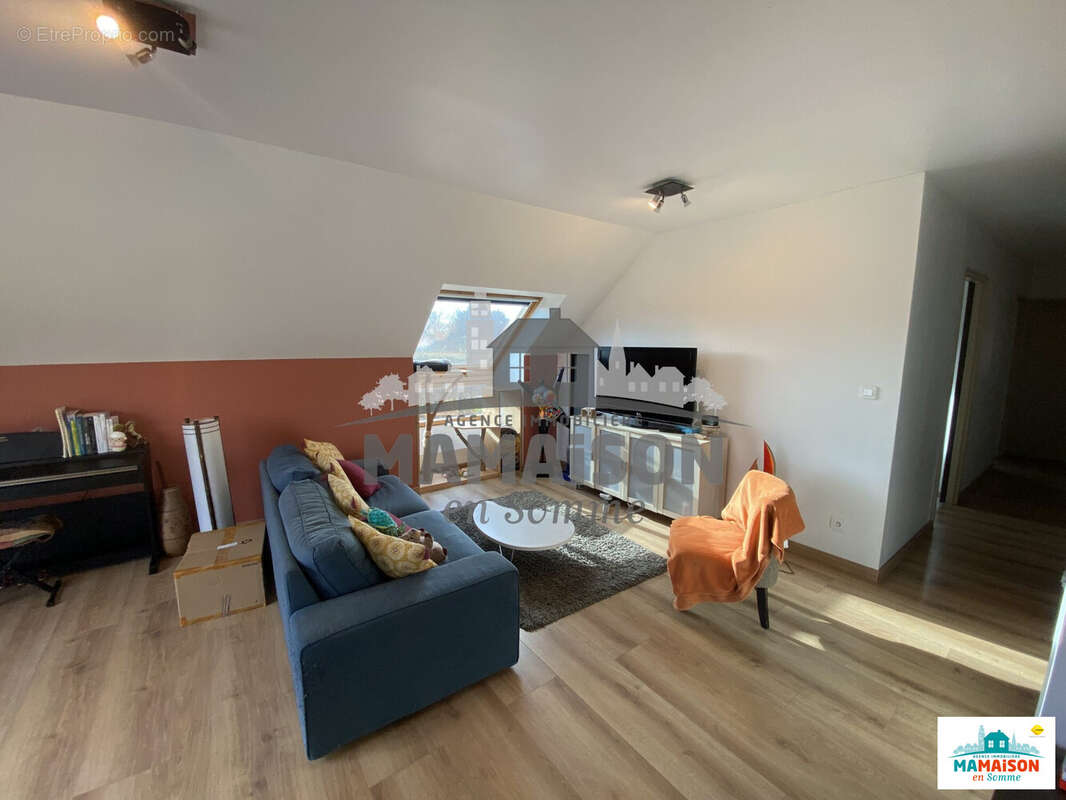 Appartement à VILLERS-BOCAGE