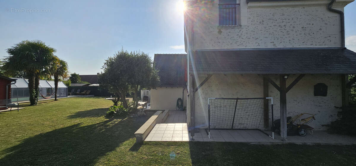 Maison à ATHEE-SUR-CHER