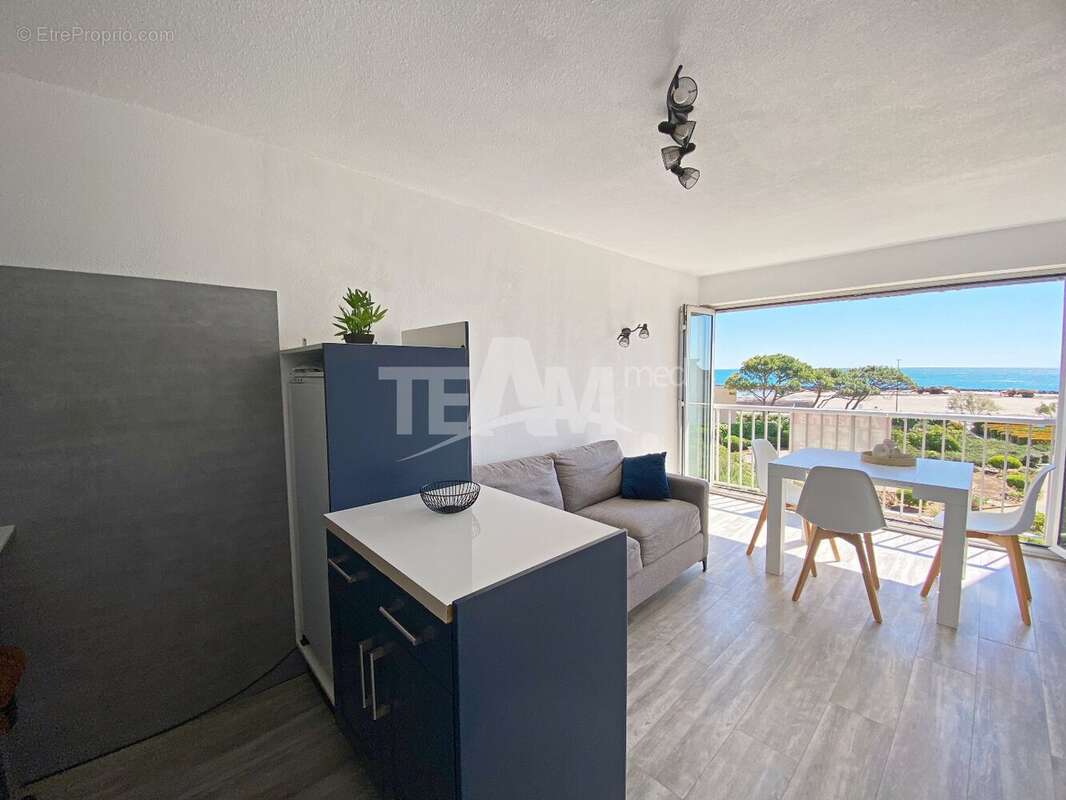 Appartement à SETE