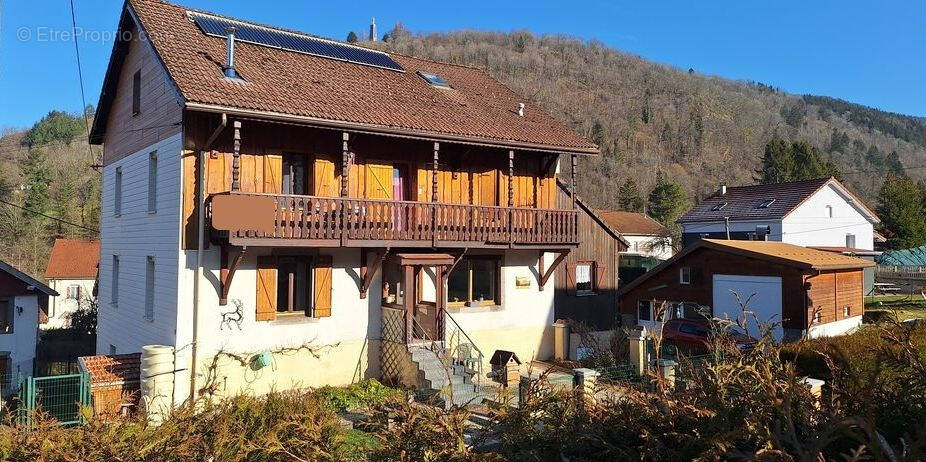 Maison à CORNIMONT