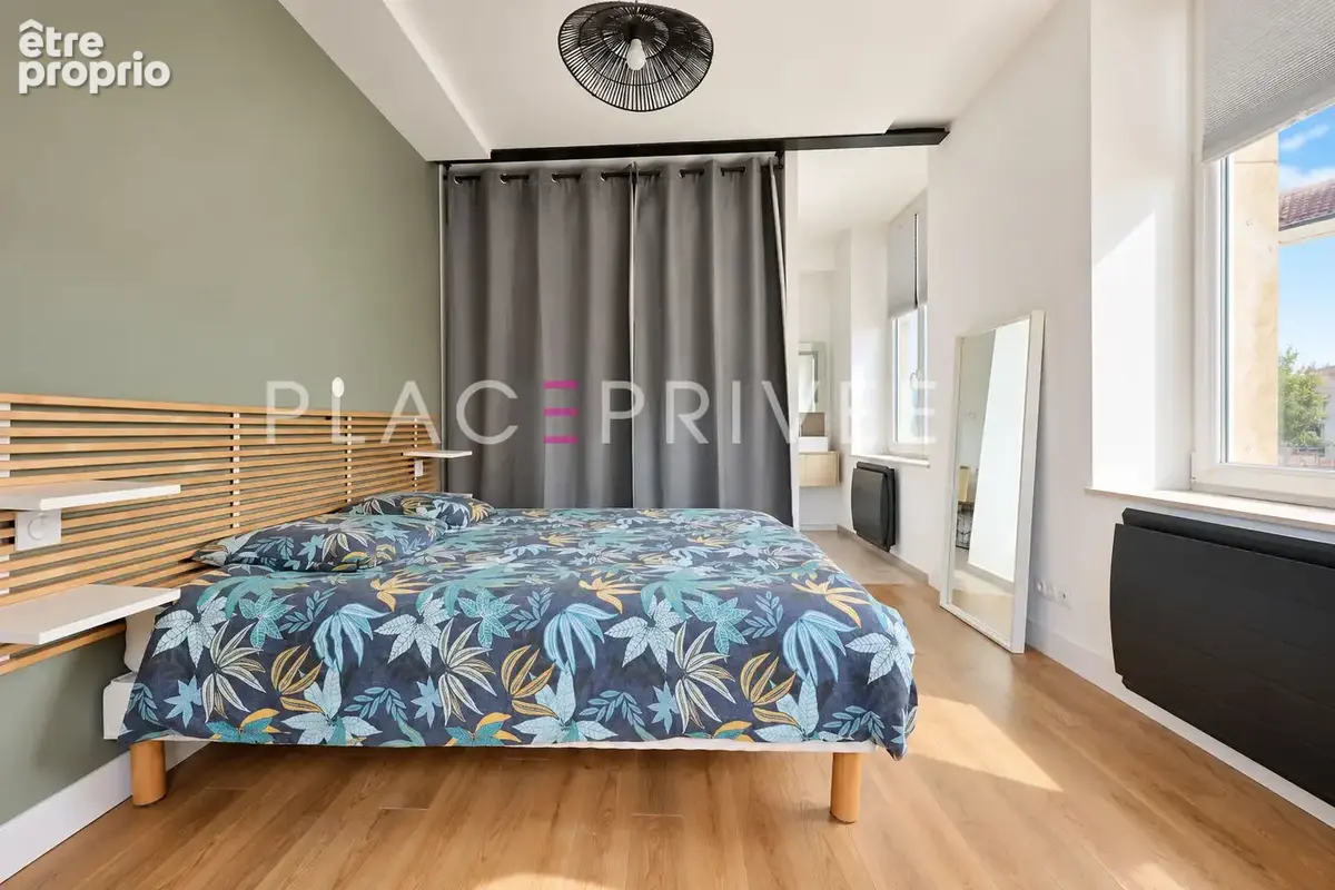 Appartement  meublé - photo 10