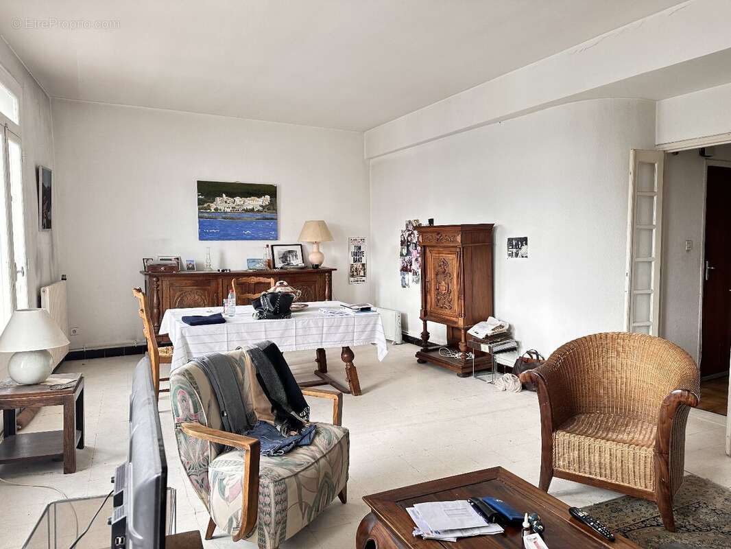 Appartement à SETE