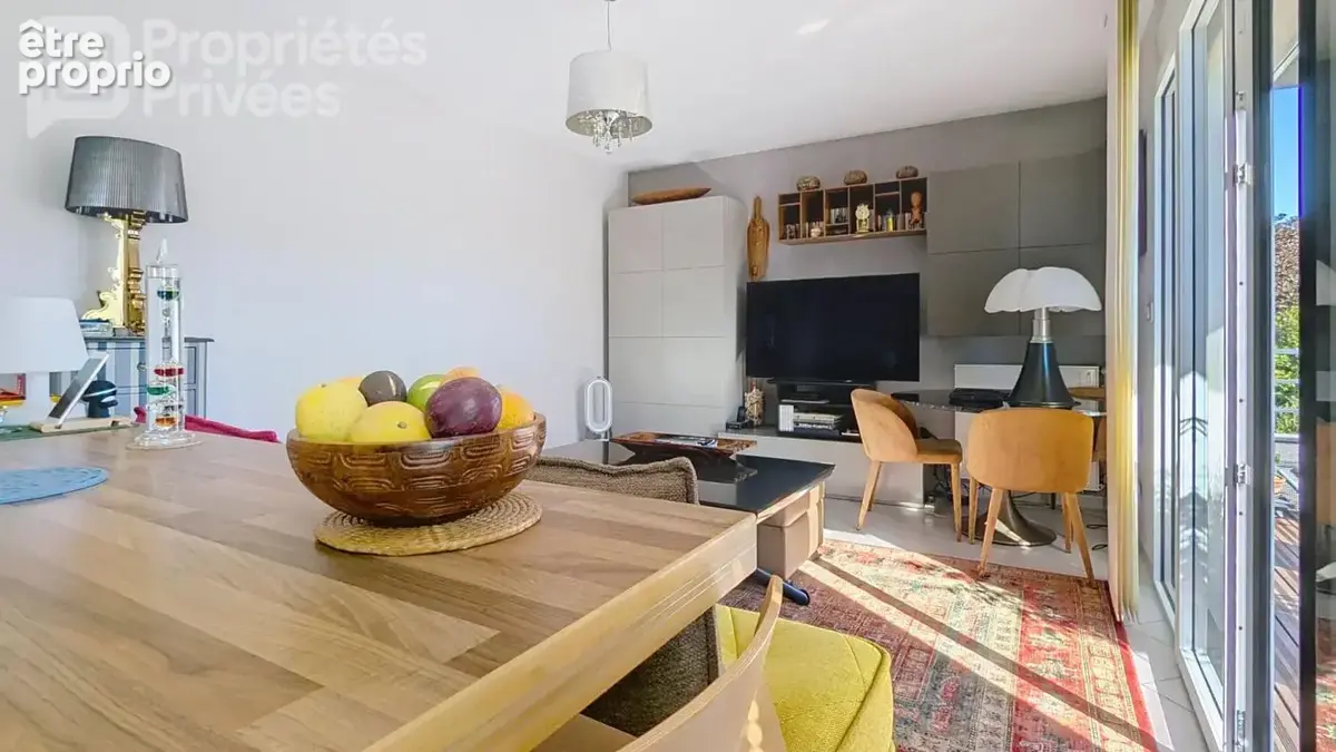 A vendre .Appartement Saint Cyr Sur Loire 3 pièce(s) 59.6 m2.262500 - photo 4