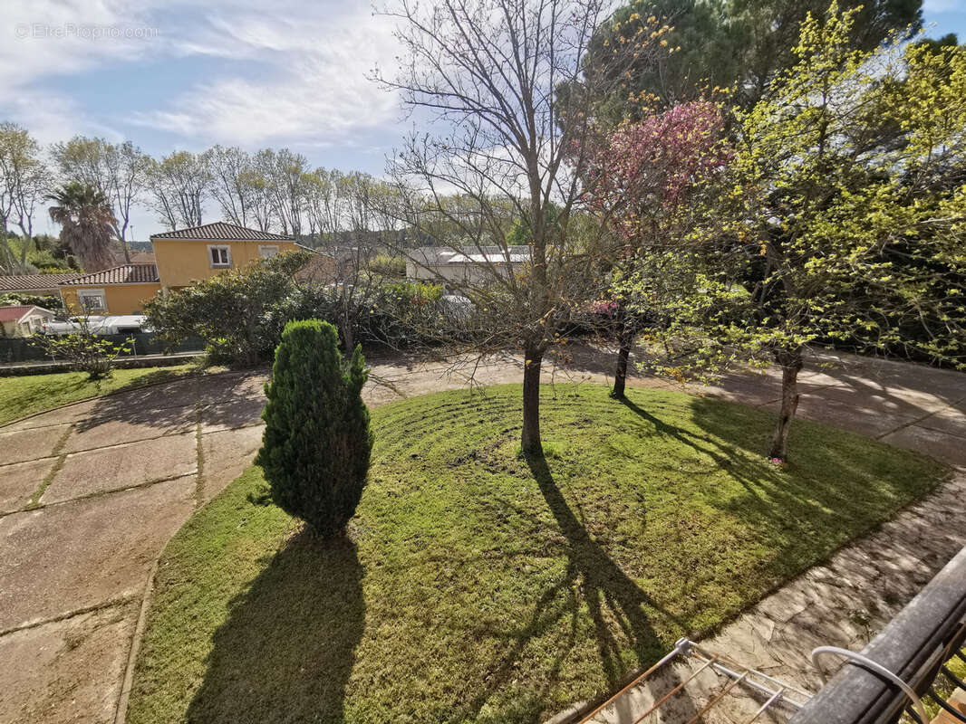 Maison à PRADES-LE-LEZ